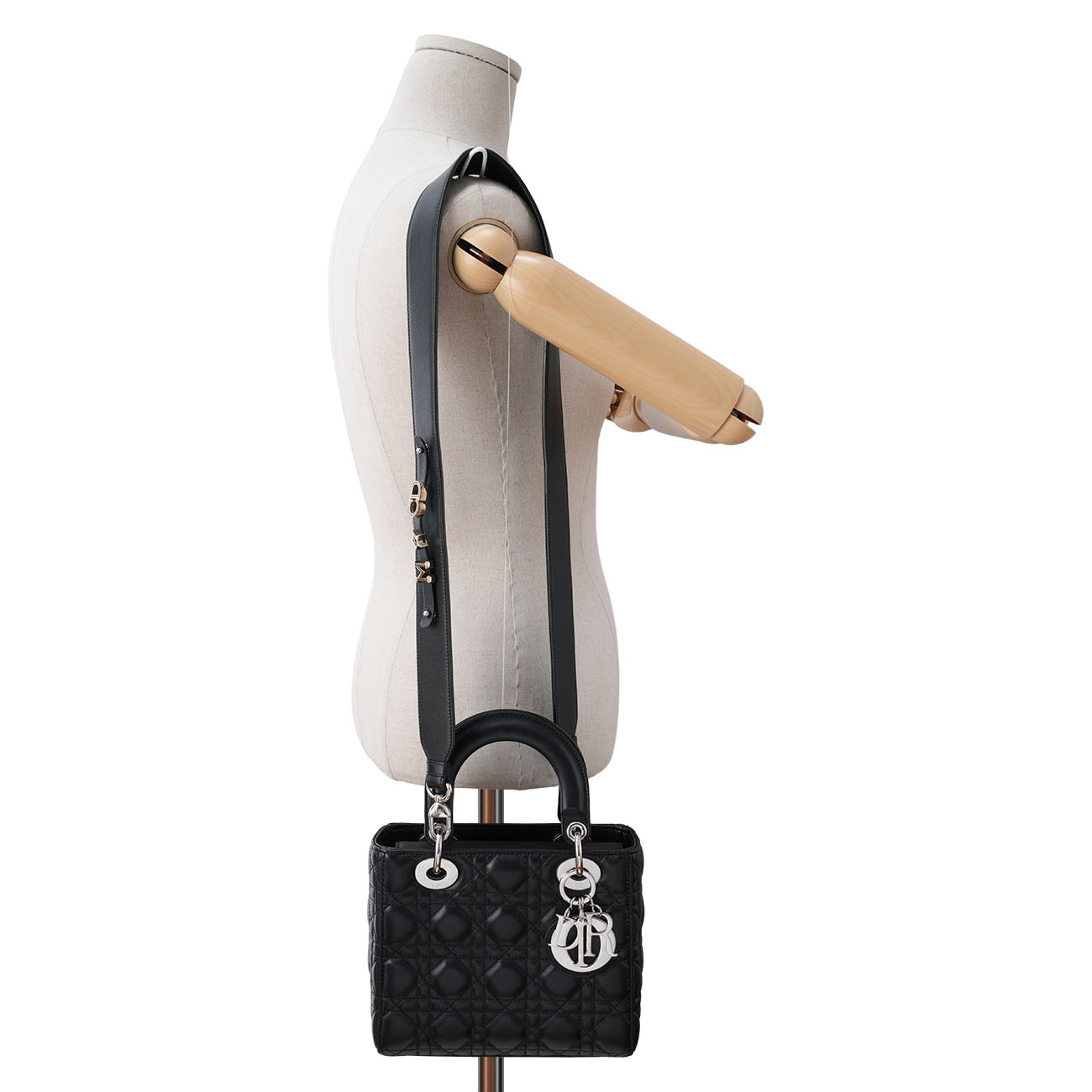 CHRISTIAN DIOR(USED)크리스찬디올 레이디디올 스몰